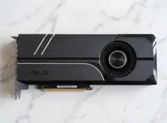 ASUS TURBO GTX 1080Ti 11GB GPU
