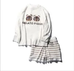 【新品】ジェラート ピケ ジェラピケ あつ森コラボ ルームウェア