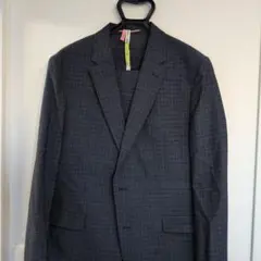 TOMMY HILFIGER スリムフィット ビジネススーツ 52