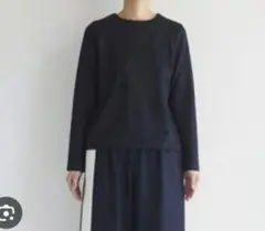 中川政七商店 麻布Tシャツチュニック 長袖 - メルカリ