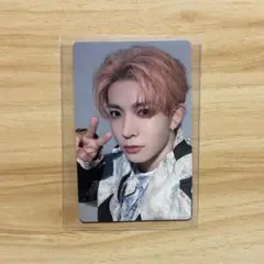 ENHYPEN ヒスン Yizhiyu 7.0 yzy UNTOLD トレカ