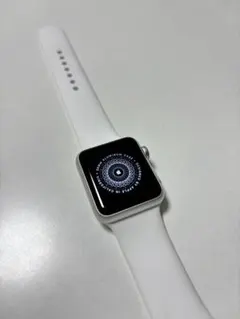 【超美品】Apple Watch Sport 38mm (第1世代) A1553