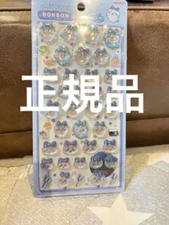ちいかわボンボンドロップシール正規品