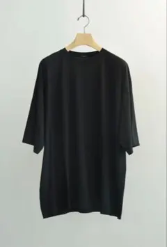 COMOLI 26SS コモリ THIN コットン Tシャツ 3新品