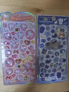 【正規品】キティちゃんうるちゅる　光るジュエルプチドロップ