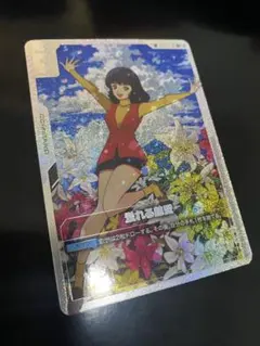 ガンダムカードゲーム】スレッタ＋エアリアル＋溢れる慈愛 パラレル