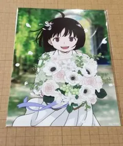 ワールドトリガー bouquet ブロマイド 雨取 千佳
