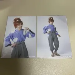 【即購入⭕️】劇団 忍たま乱太郎 長屋物語 ランブロ トレブロ 鉢屋 三郎 忍ミュ