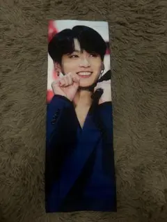 BTS ジョングク スローガン