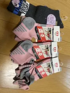 キッズ靴下 7足セット