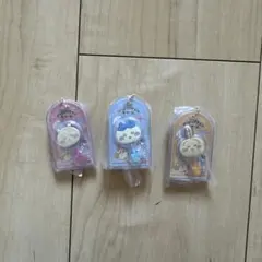 ちいかわ ロリポップチョコチャーム ちいかわ ハチワレ うさぎ セット