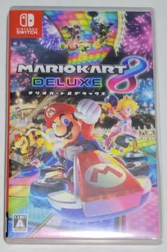 マリオカート8 デラックス(Nintendo Switch)