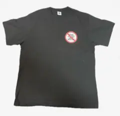 THE BLACK EYE PATCH Tシャツ ブラック メンズ Lサイズ