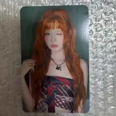 NiziU リク　TSUTAYA 特典トレカ