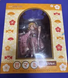 巴マミ 舞妓Ver.フィギュア