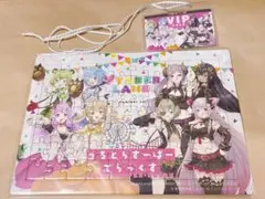 有閑喫茶あにまーれ ハニーストラップ VtuberLandパズル VIPパス