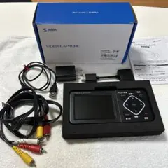 ビデオキャプチャ➖ボックス