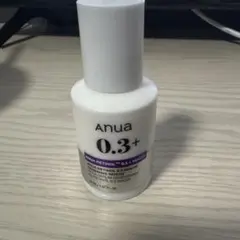 アヌア レチノール美容液0.3＋