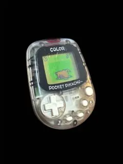 2025年最新】任天堂ポケットピカチュウ_カラーMPG_002の人気