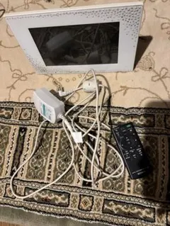 SONY デジタルフォトフレーム ホワイト