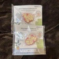 ポケモン　くじ　クリップ