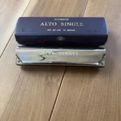 YAMAHA AS-440 ALTOSINGLE アルトシングル ハーモニカのサムネイル
