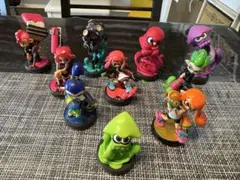 m*i様 どうぶつの森 amiibo フィギュア 14体セット - メルカリ