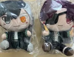 ウィンドブレイカー 一番くじ ちょこのっこ ぬいぐるみ 蘇枋 桜