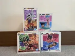 ドラゴンボール 一番くじ ドラゴンヒストリー A賞 B賞 C賞 ラストワン