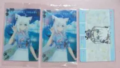 ホロライブ　白上フブキ　まとめ売り