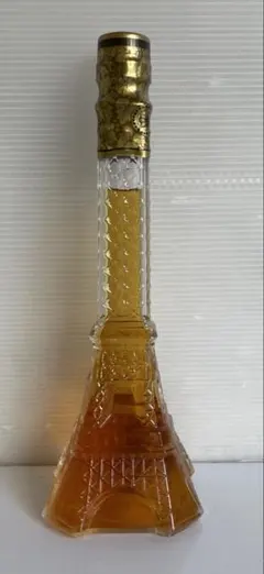 DELPECH FOUGERAT エッフェル塔ボトル コニャック DELPECH FOUGERAT エッフェル塔ボトル コニャック - メルカリ
