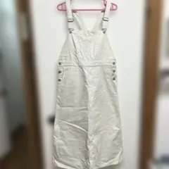 AMERICAN HOLIC✩ジャンパースカート　アイボリー　M size