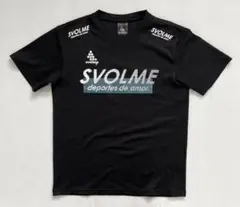 SVOLME スボルメ サッカー フットサル トレーニングウェア シャツ S