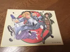 ヒカルの碁 原画展 ミニ色紙コレクション 進藤ヒカル 藤原佐為 - メルカリ