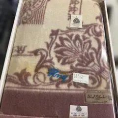 Cashmore カシミヤ入り毛布 140x200cm