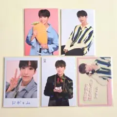 SEVENTEEN CONCERT IDEAL CUT ドギョム トレカ