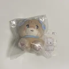 Lil ala mode おすわりぬいぐるみ ラテ