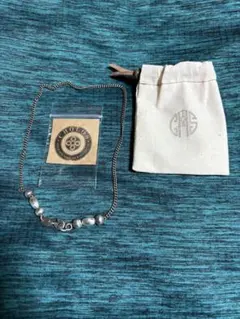 アメカジ　cholos チョロス　k18 silver925