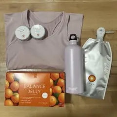 S*o様 新品未使用【SUKALA】ボトル&Yoganic Life バランスゼ - メルカリ