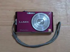Panasonic LUMIX DMC-FX66