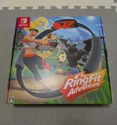 Nintendo Switch リングフィットアドベンチャー