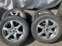 KENDA ICETEC NEO 205/60-16 6.5J 5穴　4本セット
