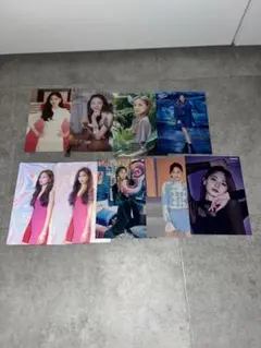 TWICE ツウィ ラントレ まとめ売り 9枚