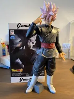(箱あり)Grandista ゴクウブラック　超サイヤ人ロゼ