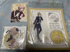 うたプリ 帝ナギ グッズセット