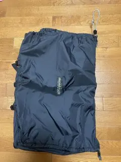 mont-bell コンプレッションスタッフバッグ　調整可能