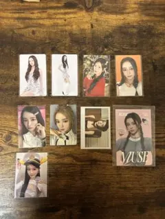 ME:I ミーアイ 櫻井美羽 セット売り バラ売り可 - メルカリ