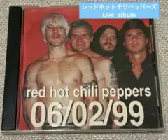 Red Hot chili peppers レッチリ アルバム8枚セット - メルカリ