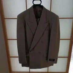 未使用　Yves Saint Laurent 　 ダブルスーツのサムネイル