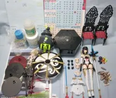 2025年最新】美少女プラモデル まとめ売りの人気アイテム - メルカリ